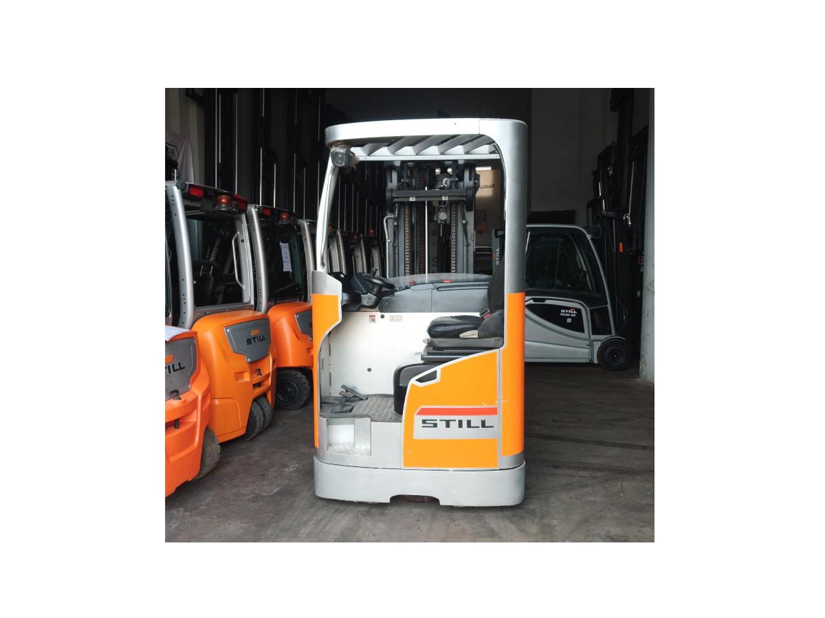 ريتش كهرباء الماني STILL FMX14 حمولة 1,4 طن